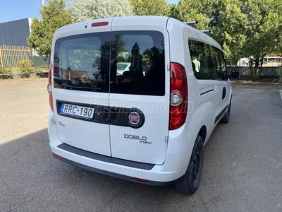 FIAT DOBLO Dobló Cargo 1.3 Mjet Maxi SX Start&Stop EURO5 /105.125.KM. MEGKÍMÉLT ÁLLAPOTBAN!/