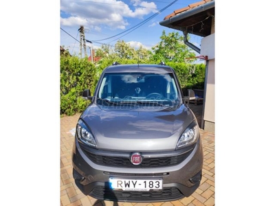 FIAT DOBLO Dobló Panorama 1.4 T-Jet Easy (7 személyes )