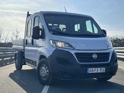 FIAT DUCATO 2.3 Mjet LWB 3.5 t Euro 6 Három oldalra billenős