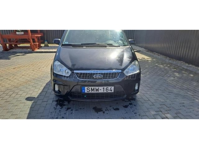 FORD C-MAX 1.6 TDCi Ghia DPF