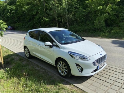 FORD FIESTA 1.0 EcoBoost Titanium