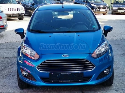 FORD FIESTA 1.25 Trend Ajándék téli gumival felnire szerelve!