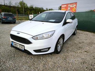 FORD FOCUS 1.0 EcoBoost Technology S S MAGYARORSZÁGI!SÉRÜLÉSMENTES!