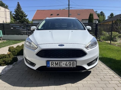 FORD FOCUS 1.5 TDCI Technology