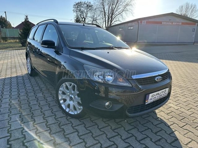 FORD FOCUS 1.6 Ambiente KLÍMA- 150.000 KM-KITŰNŐ ÁLLAPOT!