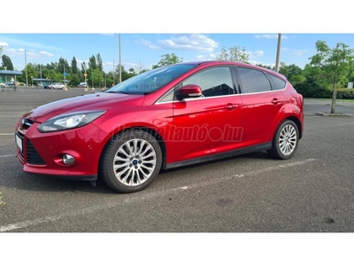 FORD FOCUS 1.6 SCTI Ecoboost Titanium