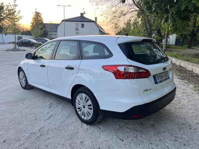 FORD FOCUS 1.6 TDCi Ambiente Klímás