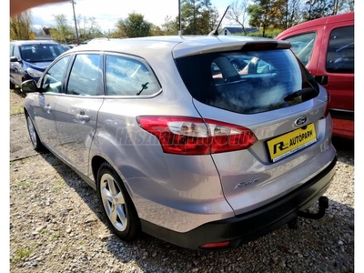 FORD FOCUS 1.6 TDCi Ambiente Tempomat!Klíma!Vonóhorog!