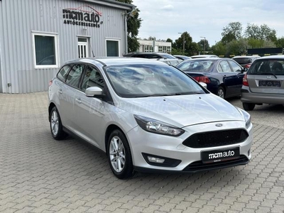 FORD FOCUS 1.6 Ti-VCT Technology SYNC/KLÍMA/SZ.KÖNYV