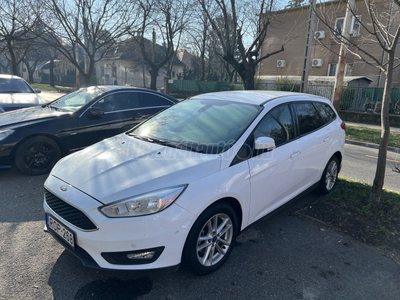 FORD FOCUS 1.6 Ti-VCT Trend