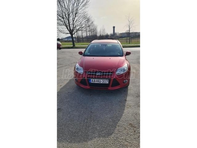 FORD FOCUS 2.0 TDCi Titanium Powershift