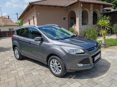 FORD KUGA 2.0 TDCi Titanium Plus