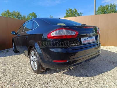 FORD MONDEO 1.6 EcoBoost Trend Szerviz könyv!! Autómata klíma!! Gyönyörű állapot!!