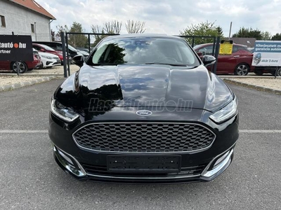 FORD MONDEO 2.0 FHEV Vignale eCVT Ülésszellő!Led!Napfénytető