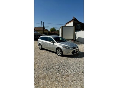 FORD MONDEO 2.0 TDCi Champions Titanium Powershift