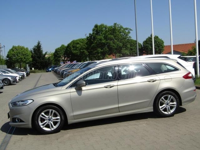 FORD MONDEO 2.0 TDCi Titanium Kombi /Magyarországi!/