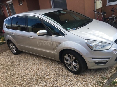 FORD S-MAX 2.0 TDCi Titanium