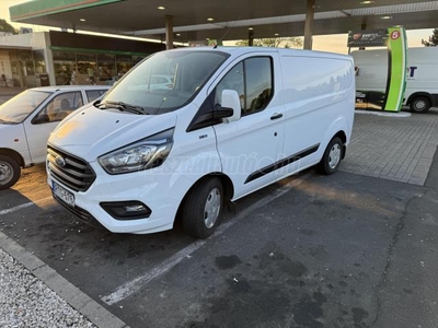 FORD TRANSIT Custom 2.0 TDCi 300 L1H1 Trend