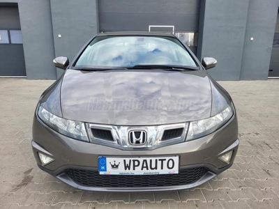 HONDA CIVIC 1.4 Sport DIGITKLÍMA!!!ÜLÉSFŰTÉS!!!FRISS MŰSZAKI VIZSGA!!!