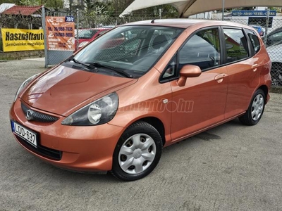 HONDA JAZZ 1.2 S Cool Magyarországi! S.mentes! Vezetett szervizkönyv