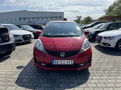 HONDA JAZZ 1.4 S SI Navi.DigitKlima.113eKm!