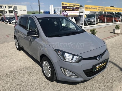 HYUNDAI I20 1.25 Comfort S-mentes! Végig Sz.könyv!