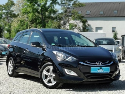 HYUNDAI I30 1.6 CRDi HP Style GARANÁLT KM++NAVI++KAMERA++BŐR++ALUFELNI