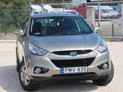 HYUNDAI IX 35 ix35 1.6 Life 2WD 141ekm! Szép állapot! Szívó benzines