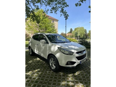 HYUNDAI IX 35 ix35 2.0 Comfort 4WD