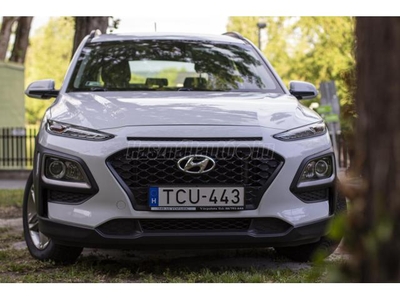 HYUNDAI KONA 1.0 T-GDi Comfort Új gyári turbó és aktuátor!