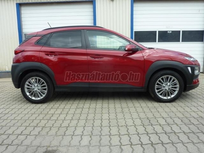 HYUNDAI KONA 1.0 T-GDi Style Ülés Fűtés-Kormány Fűtés-Tolató Kamera-Tempomat-53.800km!