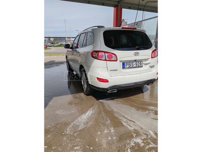 HYUNDAI SANTA FE 2.2 CRDi Premium (Automata)