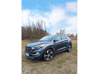 HYUNDAI TUCSON 1.7 CRDi HP Go! Plus DCT