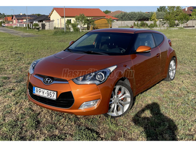 HYUNDAI VELOSTER 1.6 GDI Comfort