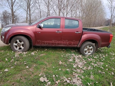 ISUZU D-MAX 2.5 D LS