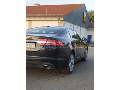 JAGUAR XF 2.2 D (Automata)