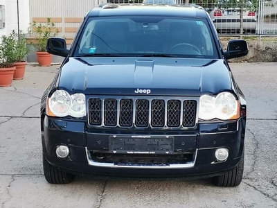 JEEP GRAND CHEROKEE 3.0 CRD S Limited (Automata) Extra kevés km!!