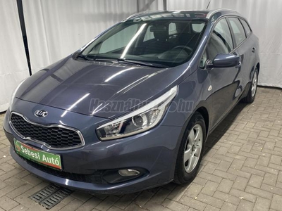 KIA CEE'D 1.4 CVVT LX