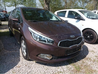 KIA CEE'D 1.4 CVVT LX Akár 1-2 munkanap alatt elvihető!