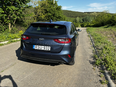 KIA CEE'D Ceed 1.4 MPI Silver