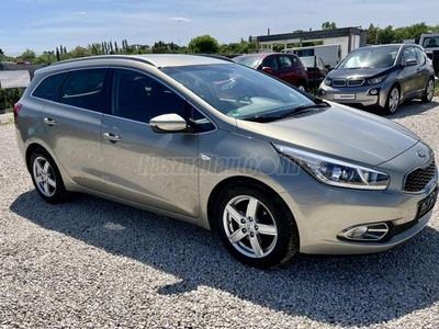 KIA CEE'D SW 1.6 GDI Limitált Prémium Navi-Kamera+Radar-Digitklíma-Vonóhorog-Tempomat-Ülés és korm.fűtés