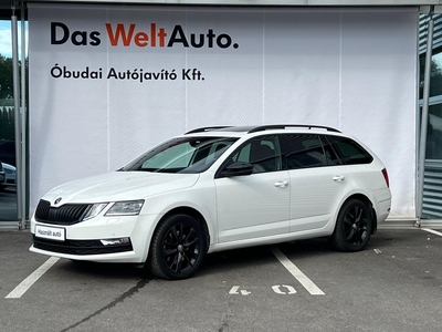 Škoda Octavia Combi St. 2.0 CR TDI 4x4 DSG SCR