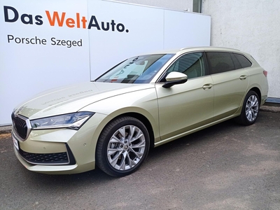 Škoda Superb Combi Selection 2.0 TDI DSG SCR