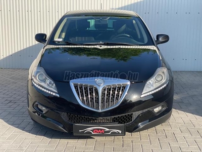 LANCIA DELTA 1.6 Mjet Platino Seletronic NAVI.LED.DIGITKLÍMA.TEMPOMAT.ALCANTARA.!!!MEGKÍMÉLT ÁLLAPOT!!!