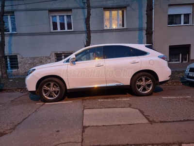 LEXUS RX 450h Executive CVT