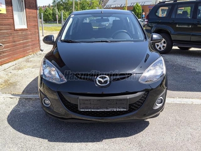 MAZDA 2 1.3i CE Pro 66ekm. szervizk.. végig márkaszerviz