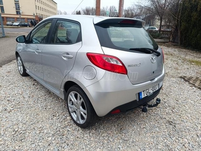 MAZDA 2 1.6 GTA DÍZEL Megkímélt!