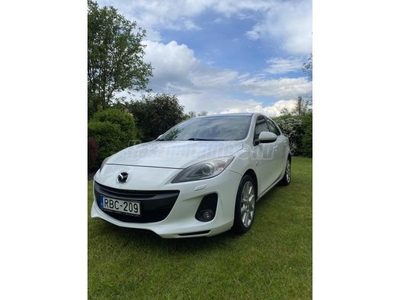 MAZDA 3 1.6 D TE