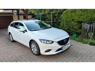 MAZDA 6 Sport 2.0i Challenge