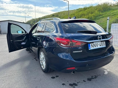 MAZDA 6 Sport 2.2 CD Attraction